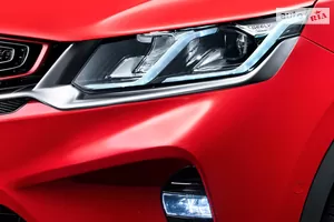 Галогеновые фары головного света